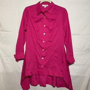 Everyday Jones EJ Stretch Poplin Shirt